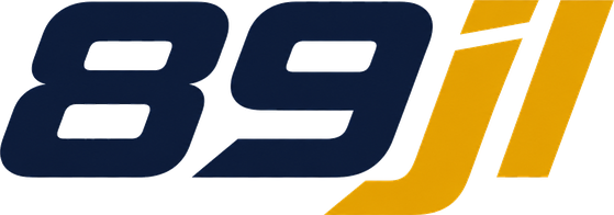 89jl official logo Philippines gaming platform
